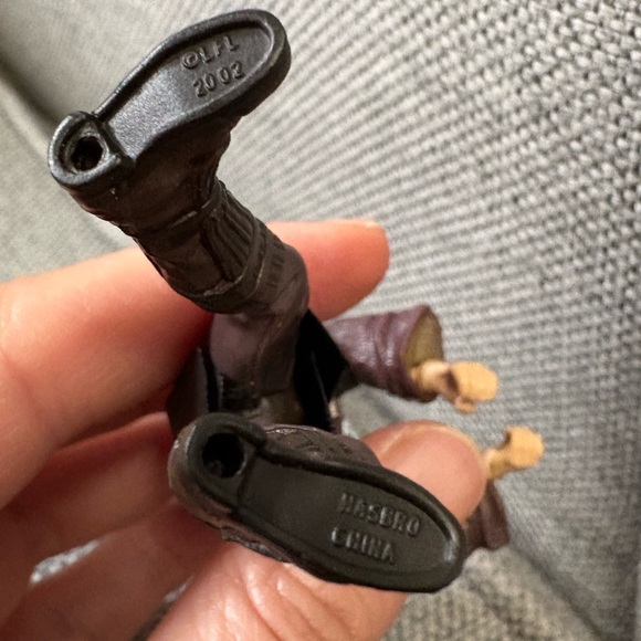 Hasbro Star Wars Anakin Skywalker 2002 - Picture 4 of 4